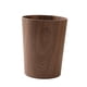 thumbnail image 3 of Papelera De Madera Maciza Herramientas De Limpieza De Dormitorio Cestas De Almacenamiento Decorativas Madera 1 Plano, 3 of 5