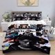 thumbnail image 1 of RapperYoungBOYNBAYoungBoy Printed Set Soft Polyester Bedding Digital Print, 1 of 1