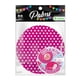 thumbnail image 1 of Set 20 Platos Combinados Fucsia, 20 Un, 1 of 1