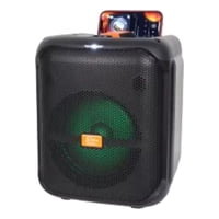 Genérico - Altavoz Portátil Sonido Potente Diseño Resistente Jhn