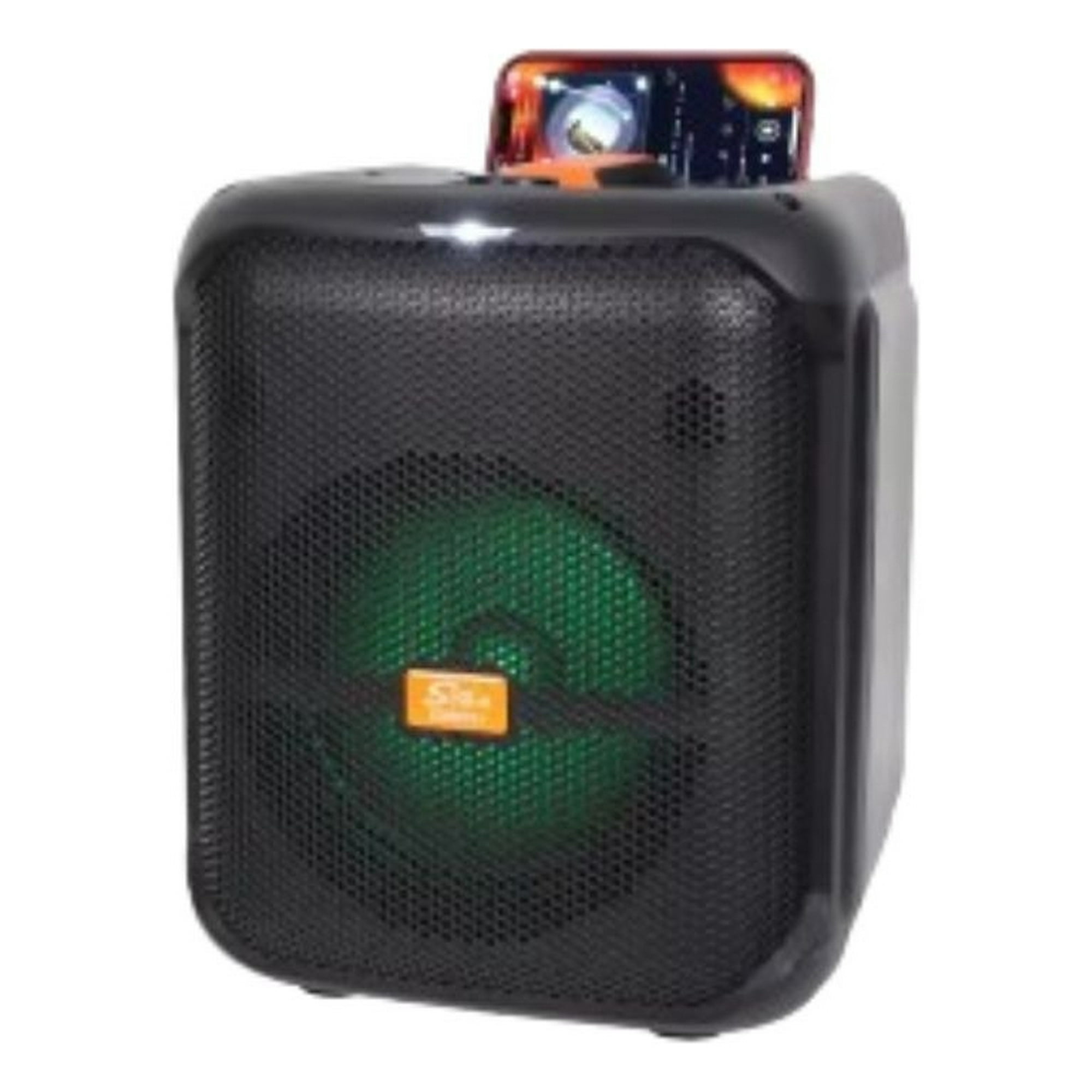 Genérico - Altavoz Portátil Sonido Potente Diseño Resistente Jhn