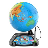 Globo Educativo Leapfrog Magic Adventures Con Pantalla De 2,8 Pulgadas