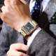 thumbnail image 4 of EXPLOJOY Reloj Cuadrado Elegante – Precisión de Cuarzo, Interfaz Luminosa, Construcción Impermeable, 4 of 8