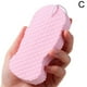 thumbnail image 1 of Dead Skin Removing Sponge Pink Magic Bath Sponge Exfoliating Body Massage Cleaning Shower Brushes Bath Tools For Baby Kids Adult, 1 of 3