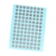 thumbnail image 1 of Almohadillas De Botón Conductoras Cinta Conductora De Repuesto Para Reparación De Teclado Gamepad 6 Mm 96 Piezas, 1 of 4