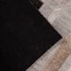 thumbnail image 4 of Alfombra Natural Leather Design 140x200 6884 Silv, 4 of 4