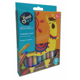 thumbnail image 3 of Manualidades Motricidad Fina Kit Arte con Arena Ballena y Cangrejo | SandArt | Niños Sin Pantallas | MP9, 3 of 4