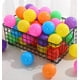 thumbnail image 2 of Pack Malla 25 Pelotas Plásticas De Colores, 2 of 3