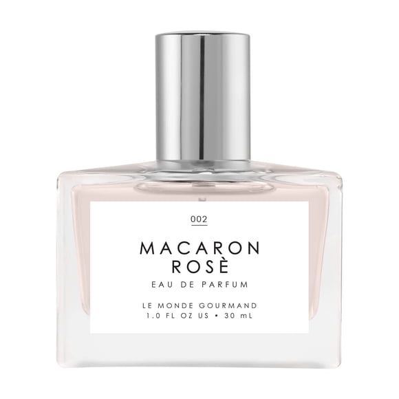 Perfume Le Monde Gourmand Macaron Rosé Eau de Parfum 30 mL
