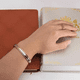 thumbnail image 3 of Pulsera cobre brazalete magnética imanes, 3 of 3