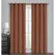 thumbnail image 1 of Set Cortinas Multitono 140X220 Ocre, 1 of 3