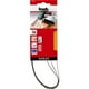 thumbnail image 1 of Set 3 Lijas Abrasivas 13X457MM Grano 100 para Einhell TE-BF 18 marron, 1 of 3