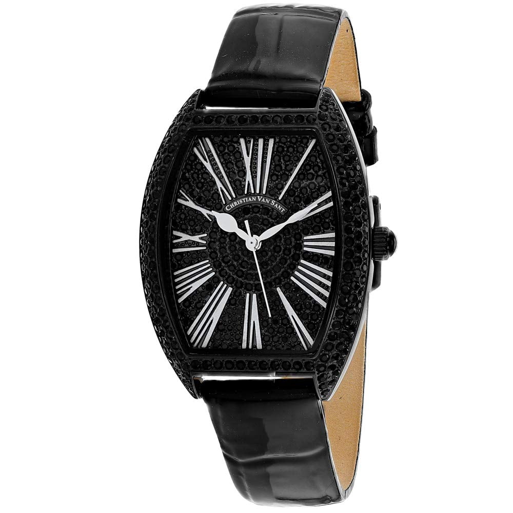 Reloj Christian Van Sant Chic Para Mujer, Resistente Al Agua, 30 M
