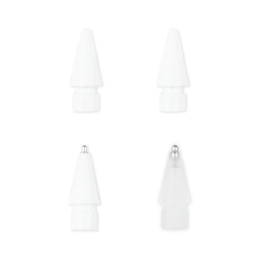 Logiix Precision Pencil White