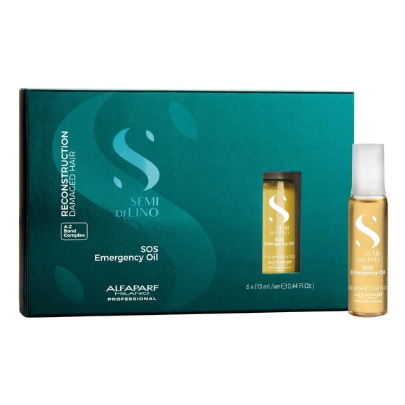 Tratamiento para la rotura del cabello Alfaparf Milano Semi di Lino