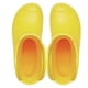 thumbnail image 4 of Botas de lluvia Crocs Handle It para niño pequeño, amarillas, talla 7, 4 of 7
