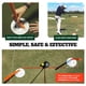 thumbnail image 4 of WHYGOLF Discos de Alineación Lite – Set de Entrenamiento de Golf, 4 of 7
