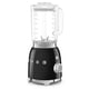 thumbnail image 2 of Licuadora de sobremesa SMEG Retro Black 1.5L 4 velocidades, 2 of 6