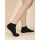 thumbnail image 4 of Pack 12 Calcetines Bambú Tobilleras Algodón Sólo Negro35-42, 4 of 5