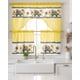 thumbnail image 5 of Set de Cortinas de Cocina 3 Piezas Diseño Elegante y Decorativo, 5 of 5