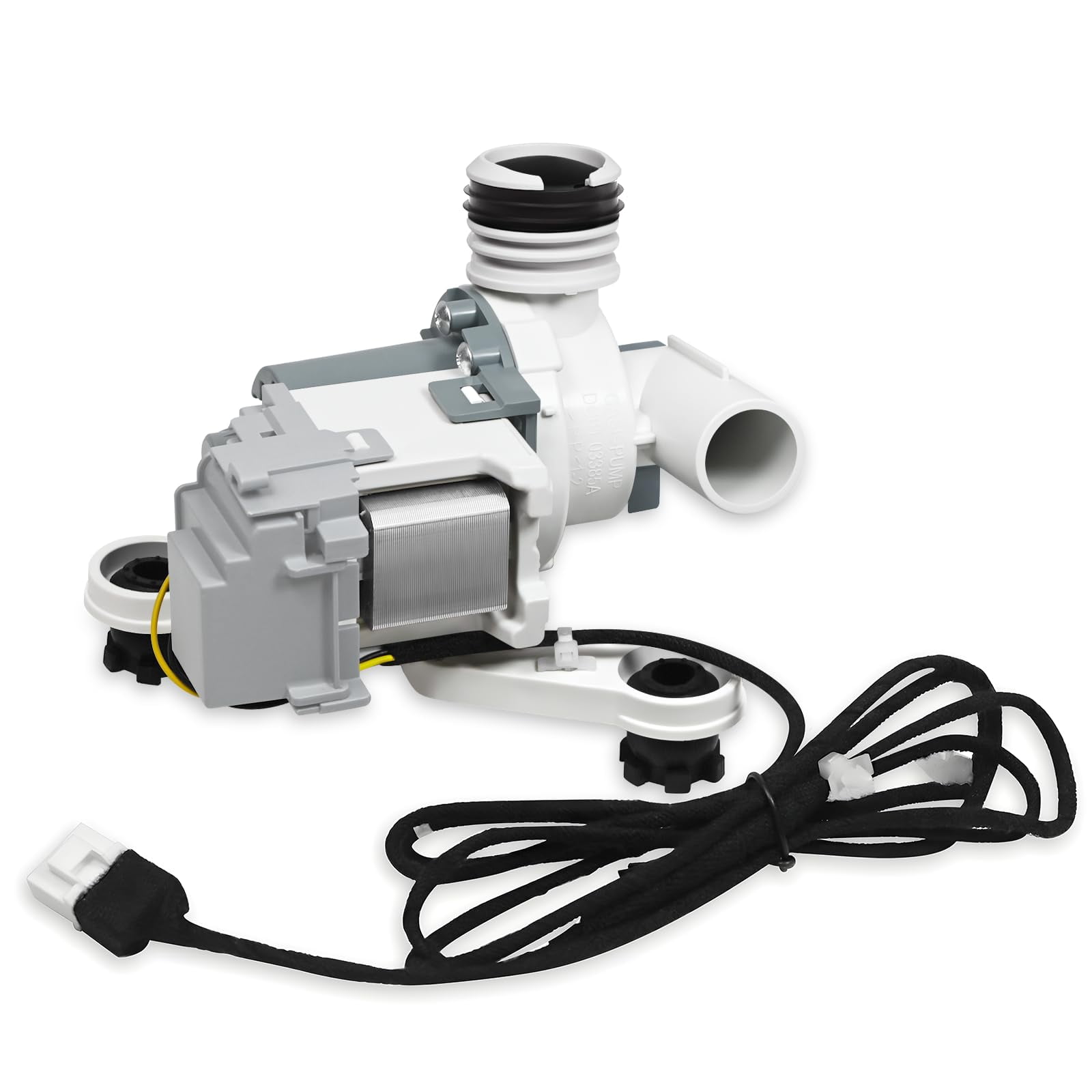 Conjunto De Bomba De Drenaje De Lavadora Fodacel Dc97-19289f Para Samsung