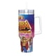 thumbnail image 2 of She-Ra: La Princesa del Poder Vaso aislado de acero inoxidable con asa, diseño temático, regalo para familia, amigos y fans; incluye pajita y encaja en el portavasos estándar, 40 oz, 2 of 6