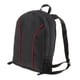 thumbnail image 1 of Mochila Para Computadora Portátil A Escala 1/6 Para Figura De Acción Masculina De 12 "negra Con Roja, 1 of 3