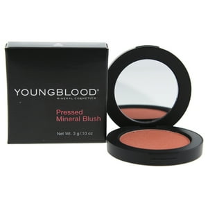 Youngblood - Rubor Mineral Prensado - Néctar De Para Mujeres - Rubor