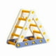 thumbnail image 1 of Triangulo Pikler Montessori, 1 of 3