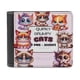 thumbnail image 1 of Gato Gruñón Cartera de Cuero PU para Hombres, Tarjetero Bifold Delgado, Cartera Minimalista de Cuero Sintético Suave, 1 of 6