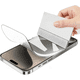 thumbnail image 2 of Mica Pantalla Hidrogel Clear Compatible Con  iPhone 16 Pro, 2 of 3