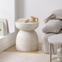 Santú Home & Deco - Mesa De Centro Geométrica Estilo Nórdico