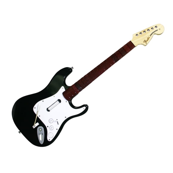 Controlador de guitarra inalámbrico Mad Catz Rock Band 3 para Xbox 360