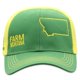 thumbnail image 1 of Sombrero John Deere Toddler Farm State Pride Montana, 1 of 5