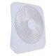 thumbnail image 1 of Ventilador portátil Treva de 10 pulgadas con batería y adaptador de corriente alterna, 1 of 5