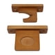 thumbnail image 1 of Soporte De Pared Para Espada, Estante De Almacenamiento De Flauta Tanto, Pantalla Vertical Decorativa, 1 Ranura, 1 of 3