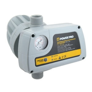 Power Pro - Controlador Electrónico De Presión 16A Cpe116A