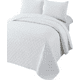 thumbnail image 3 of Cubrecama quilt verano king blanco, 3 of 3