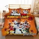 thumbnail image 4 of Supa Strikas Bedding Set Quilt Cover and Pillowcase 3-Piece Bedding Set (1 Duvet Cover + 2 Pillow Shams), 4 of 4