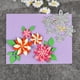 thumbnail image 4 of Flores Troqueladas Para Álbumes De Recortes Con Plantillas, 4 of 4