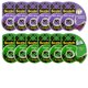 thumbnail image 1 of Juego de Cintas Scotch 12 Rollos 2 cm x 16 m con Dispensador, 1 of 9