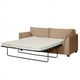 thumbnail image 3 of Sofa Cama Milan 2Pl Con Resortes Pocket Tela Velvet Beige, 3 of 5