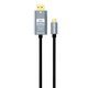 thumbnail image 2 of Cable Usb-c A Displayport 8k 60hz Motomo 2 Metros Td001, 2 of 3