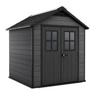 Bodega De Jardín Newton 757 Gris Oscuro Keter