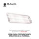 thumbnail image 4 of Rejilla XL para Alimentos Kanka - Acero Inoxidable Regulable para Asador y Parrilla, 4 of 4