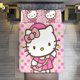 thumbnail image 3 of Hello Kitty Bedding Sets for Kids Men Women, 3 of 5