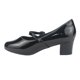 thumbnail image 2 of Zapato Chalada Mujer Flexi-51 Negro Casual, 2 of 7