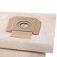 thumbnail image 2 of Set 5 Bolsas De Papel Karcher Nt 48/1 - Nt 65/2 - Nt 70 marron claro, 2 of 3