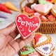 thumbnail image 5 of Juego de cortadores de galletas Gtmkina en forma de corazón de acero inoxidable x5, 5 of 6