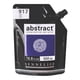 thumbnail image 2 of Pintura Acrílica SENNELIER Abstract 500 ml Morado en Bolsa, 2 of 2